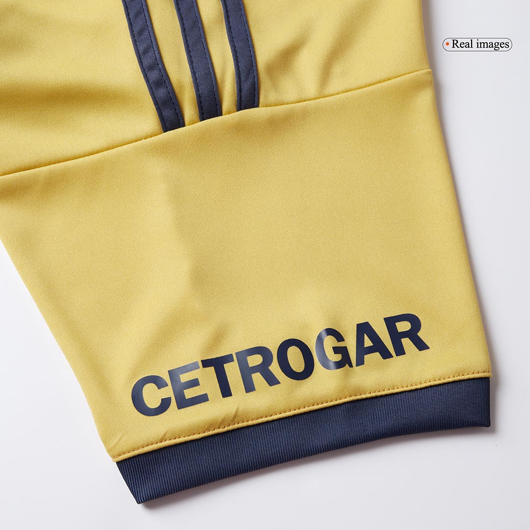 Boca Juniors Soccer Jersey Away Shirt 2025/26 - Image 11