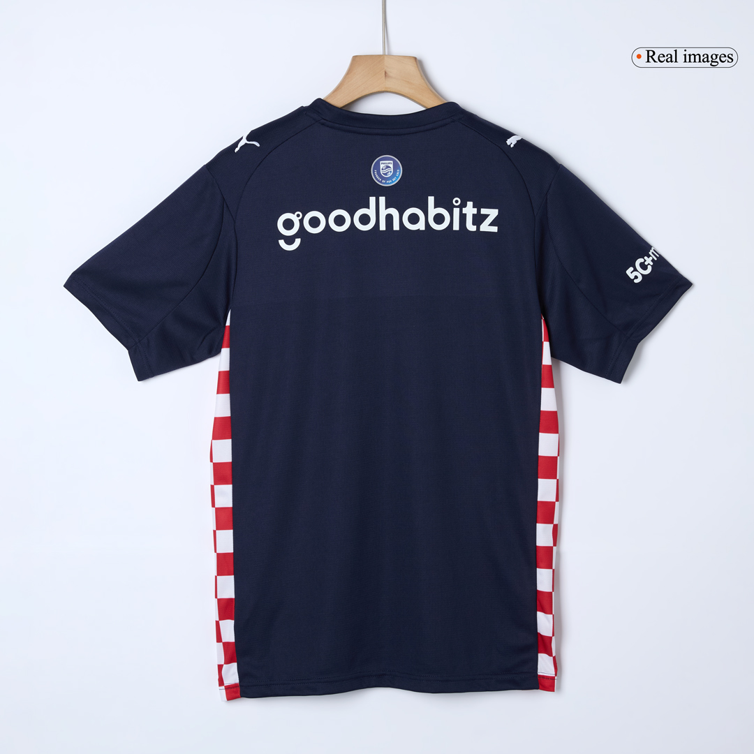 PSV Eindhoven Soccer Jersey Away Shirt 2025/26 - Image 6