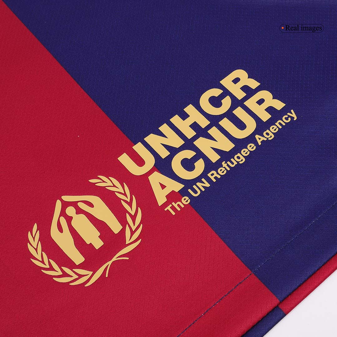 Barcelona Jersey Custom COLDPLAY #10 Soccer Jersey Home - Image 14