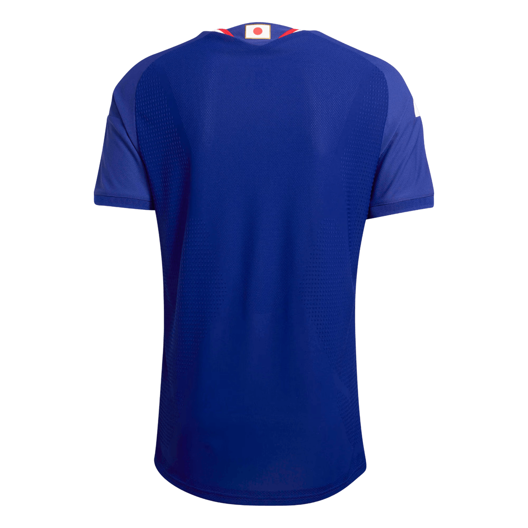 Japan Home Player Version Soccer Jersey World Cup 2026 - Image 2