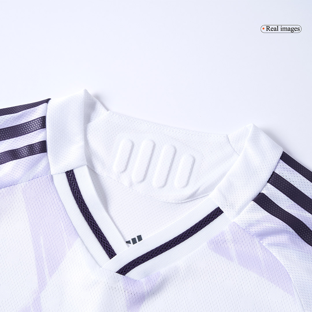 Manchester United Away Custom Player Version Soccer Jersey 2025/26 - Image 7