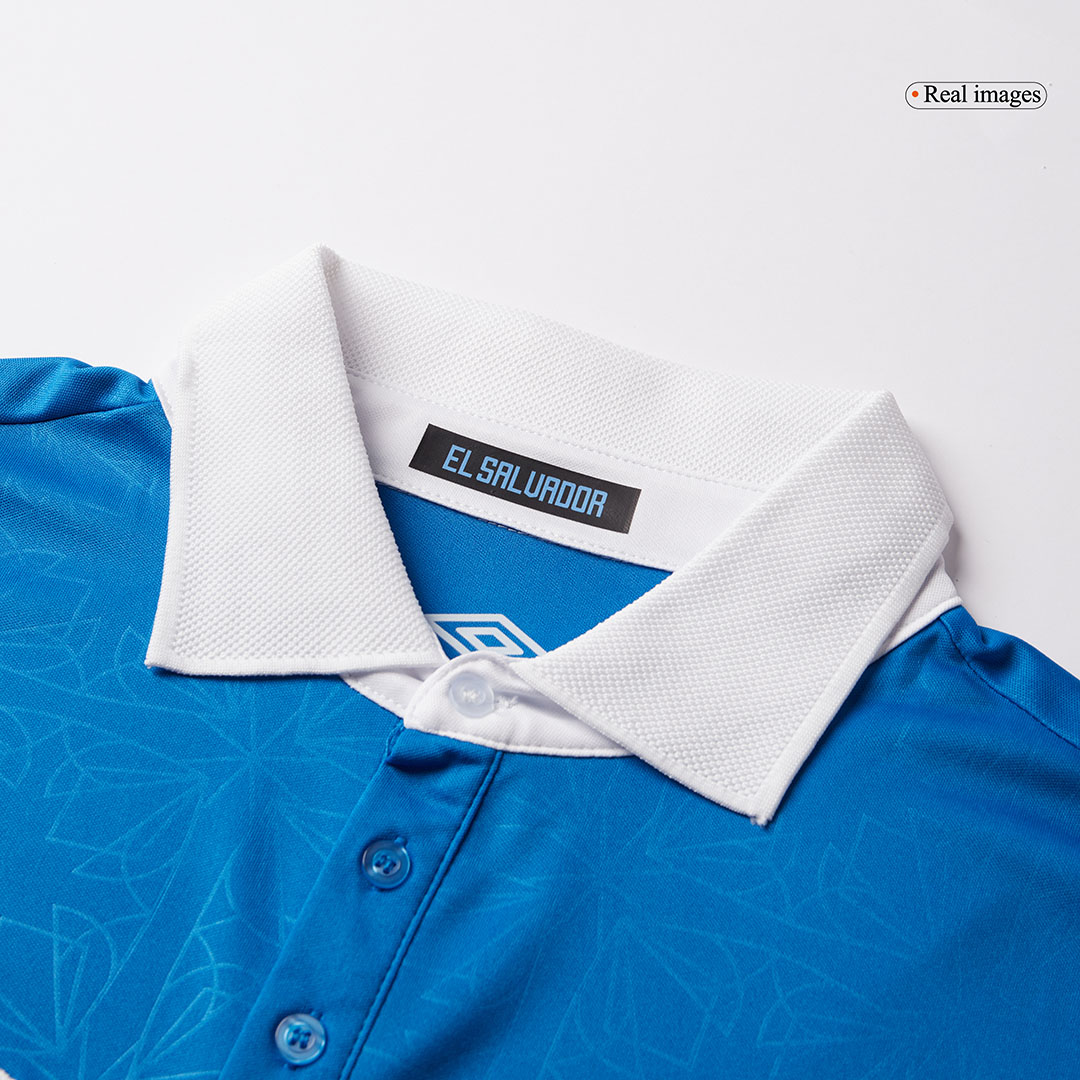 Salvador Soccer Jersey Home Shirt 2025 - Image 7