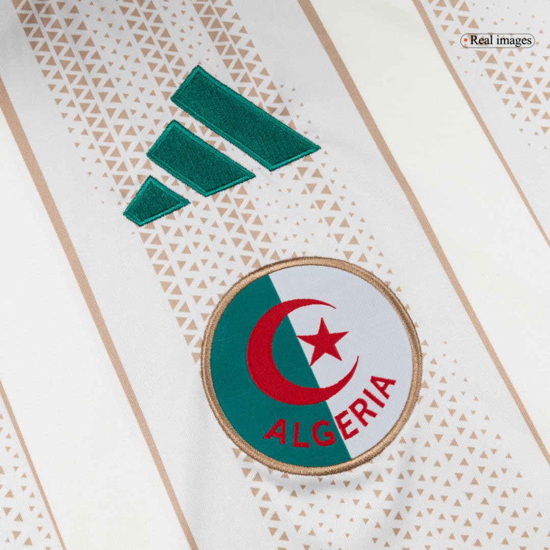 Algeria Soccer Jersey Home Custom Shirt World Cup 2026 - Image 5