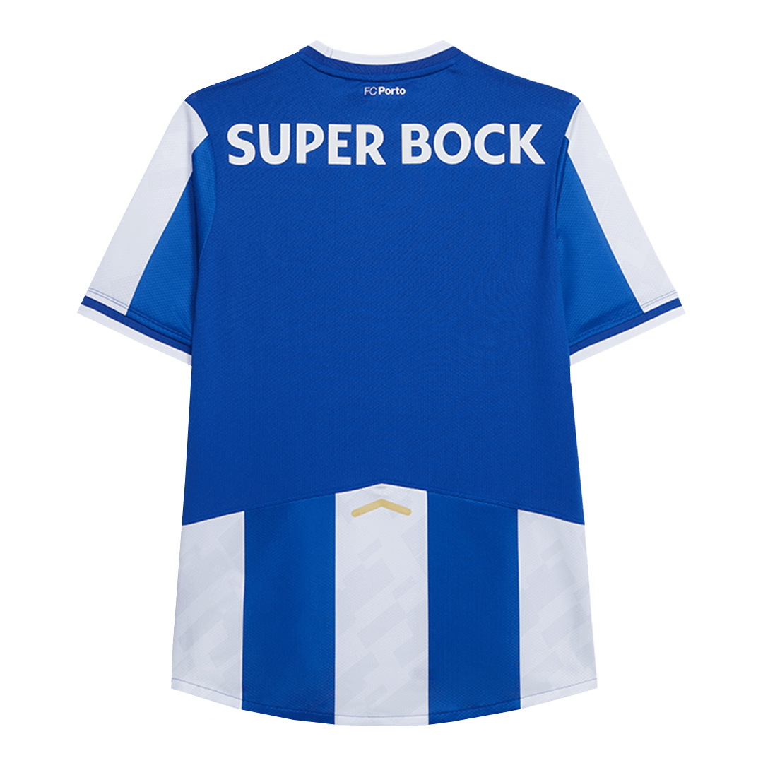 FC Porto Soccer Jersey Home Custom Shirt 2025/26 - Image 2