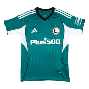 Legia Warszawa Soccer Jersey Away Shirt 2025/26