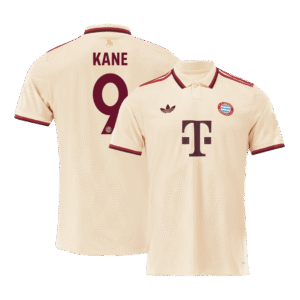 KANE #9 Bayern Munich Soccer Jersey Third Away Custom Shirt - UCL