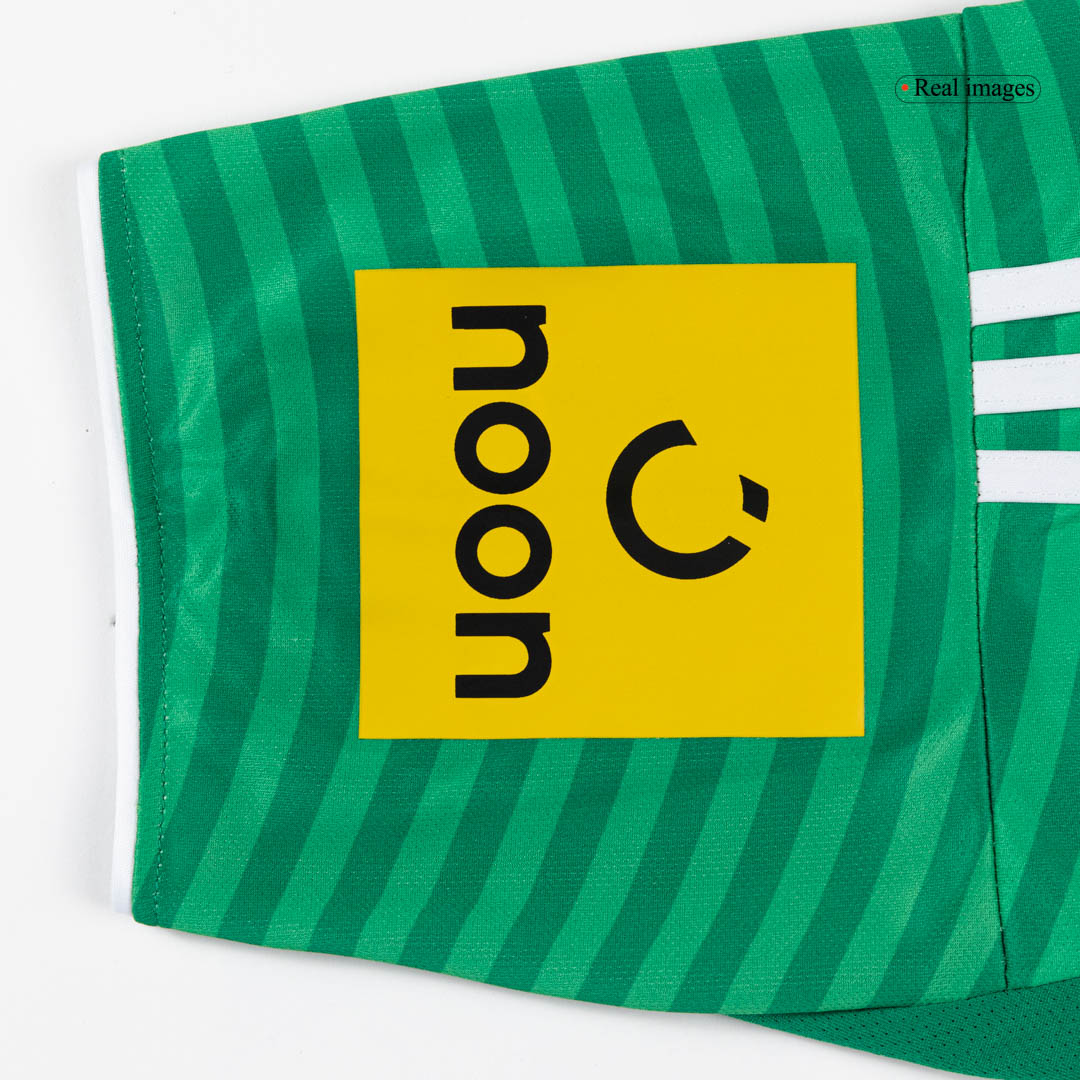 Newcastle United Soccer Jersey Away Custom Shirt 2025/26 - Image 10