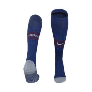 Kid's PSG Home Soccer Socks 2025/26