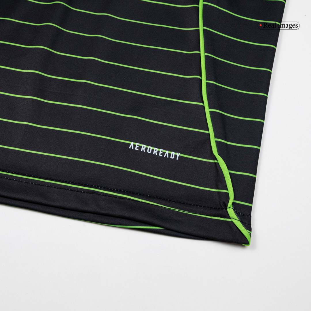 Celtic Soccer Jersey Away 2025/26 Custom Shirt - Image 10