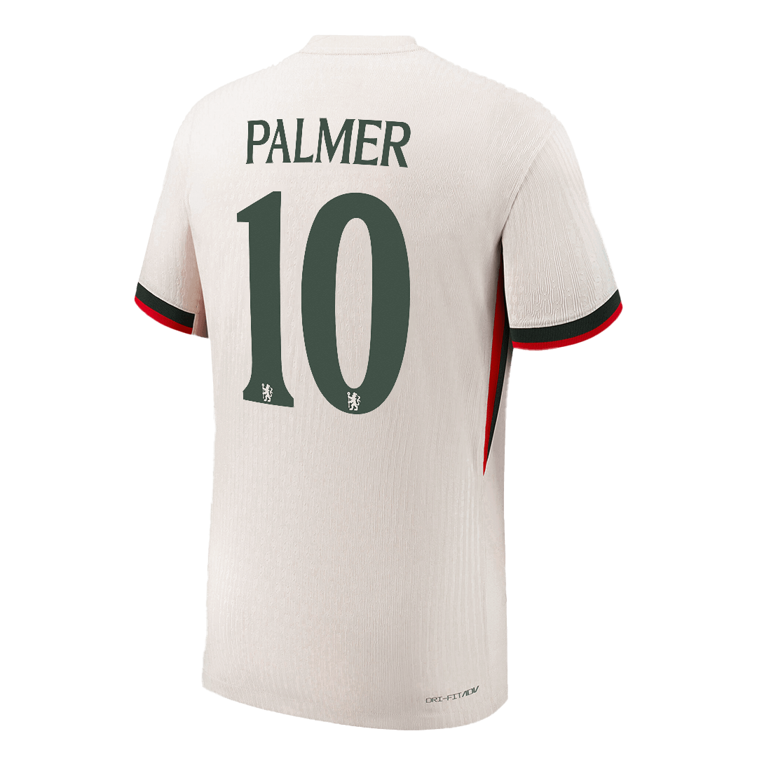 Chelsea PALMER #10 Away Custom Player Version Soccer Jersey 2025/26 - UCL - Image 3