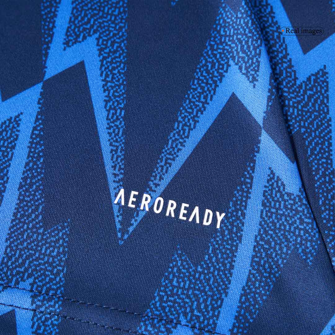 RICE #41 Arsenal Soccer Jersey Away Custom Shirt 2025/26 - Image 13