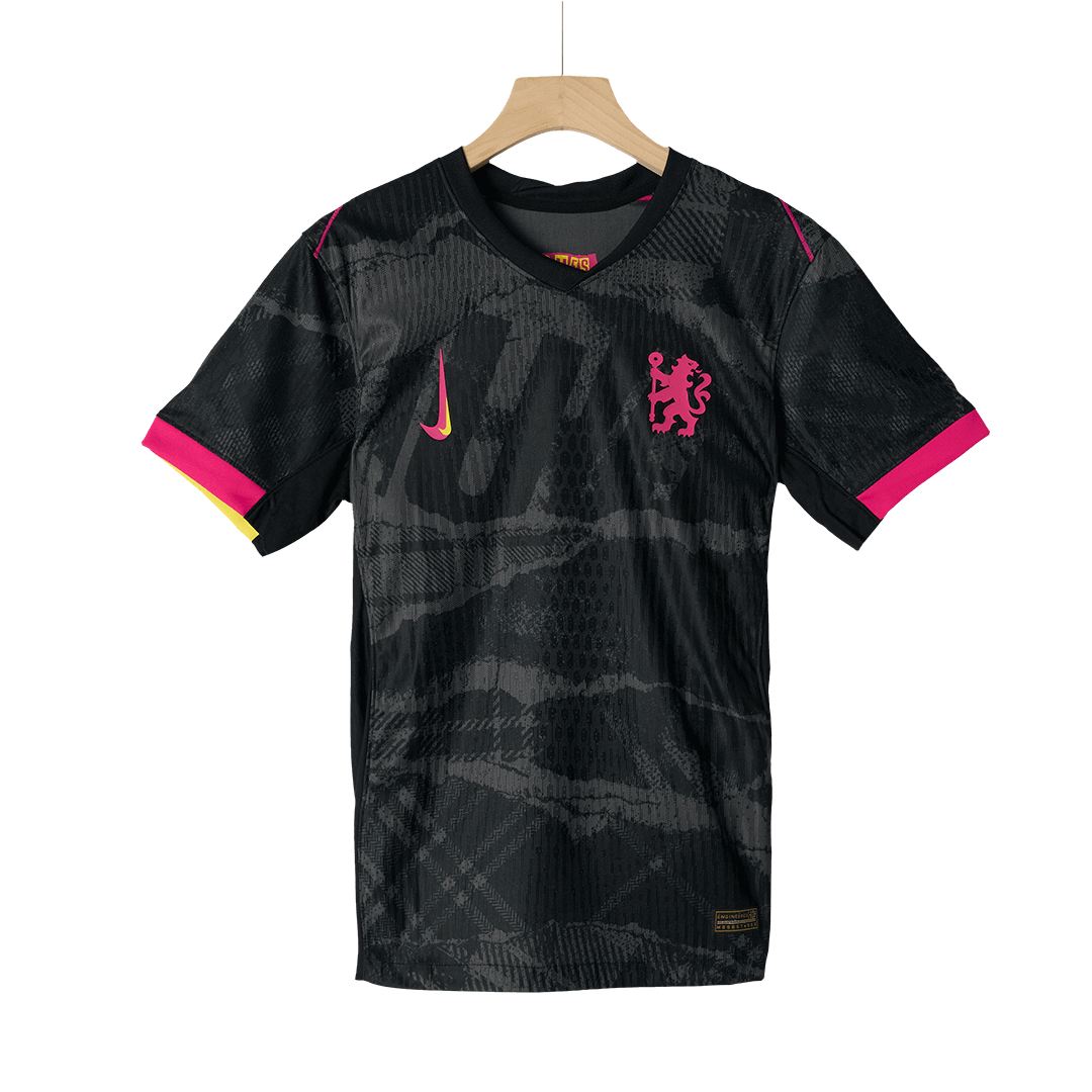 Chelsea PALMER #20 Third Away Custom Player Version Soccer Jersey - Image 5