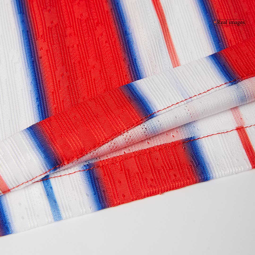 Atletico Madrid GRIEZMANN #7 Home Custom Player Version Soccer Jersey - Image 14