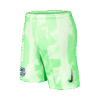 Barcelona Soccer Shorts Custom Third Away