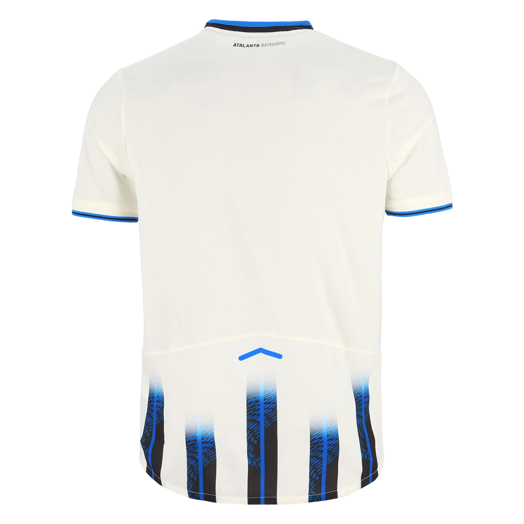 Atalanta BC Soccer Jersey Third Away Shirt 2025/26 - Image 2