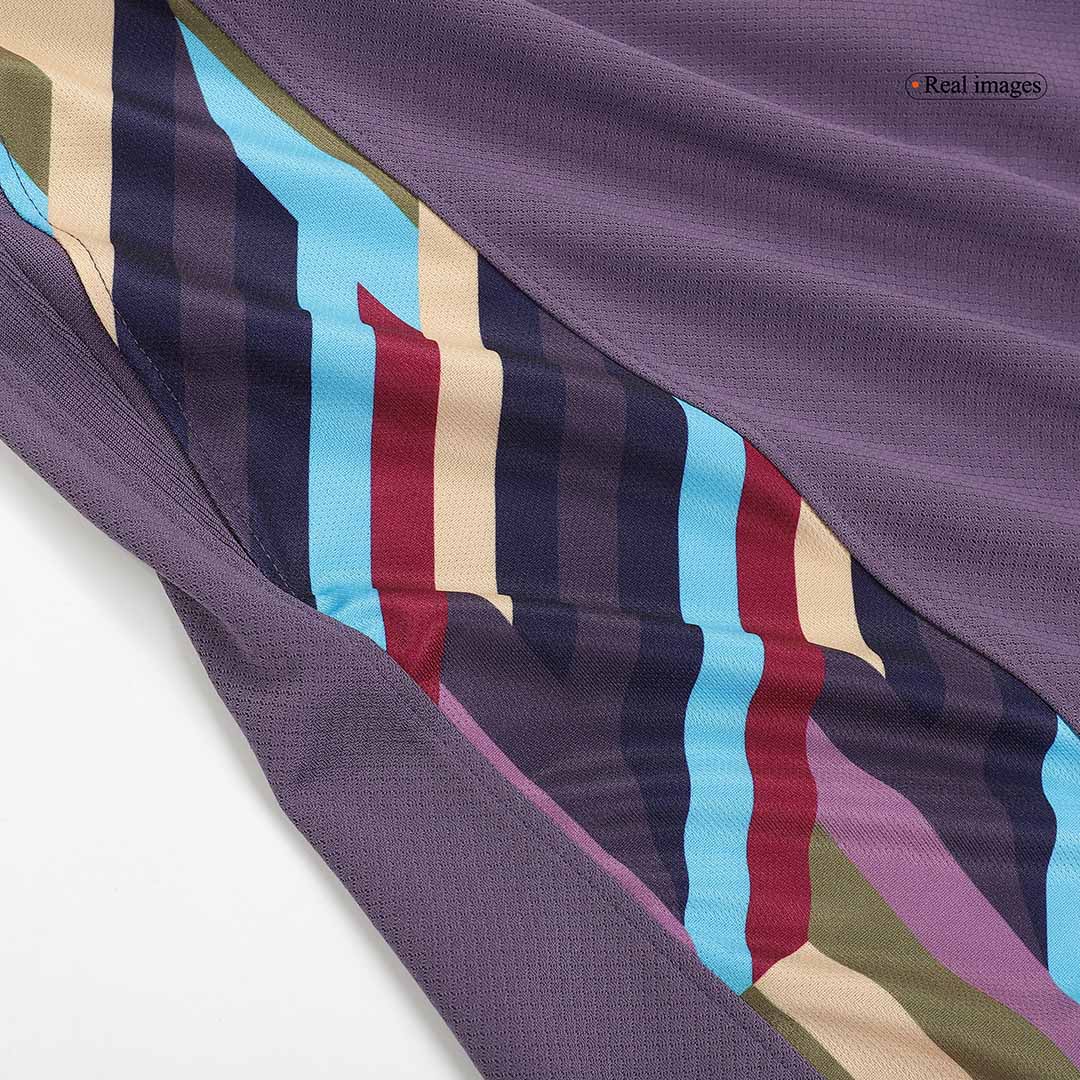 England Soccer Jersey Away Shirt - Image 11