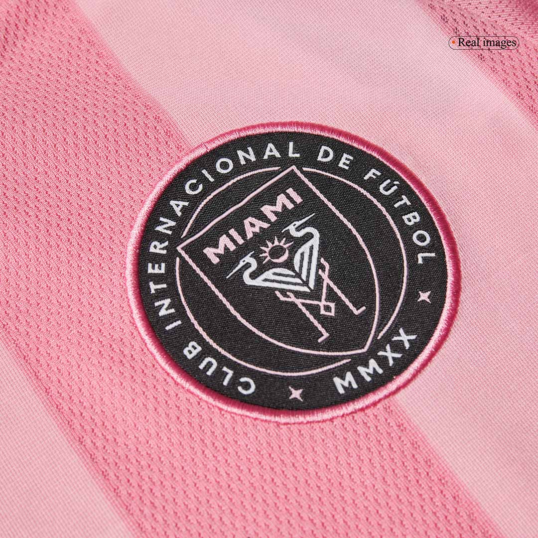 Inter Miami CF Soccer Jersey Home Custom Shirt 2025 - Image 8