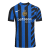 Inter Milan Home Custom Player Version Soccer Jersey