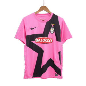 Juventus Retro Jersey Away Soccer Shirt 2011/12