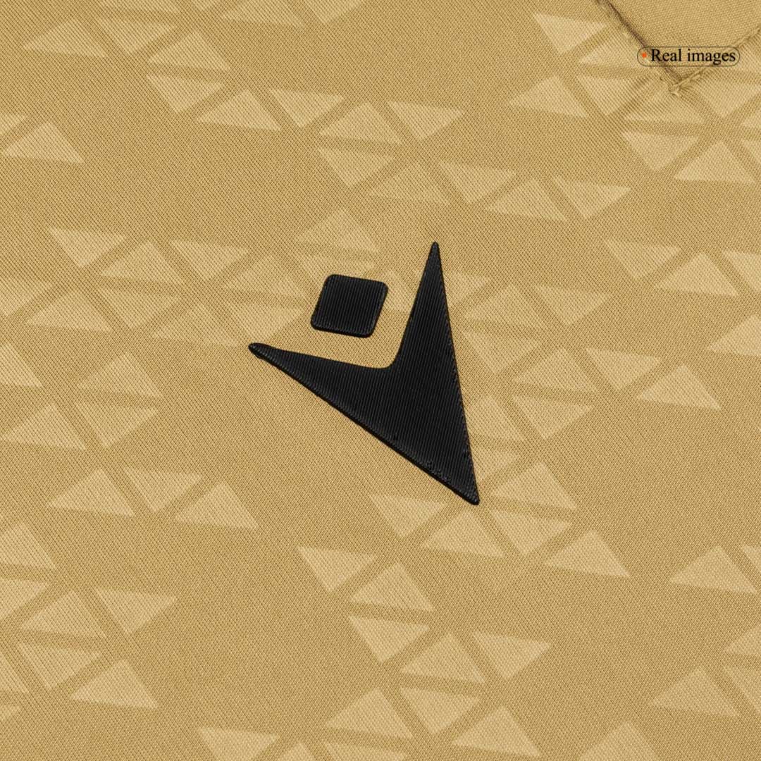 Crystal Palace Soccer Jersey Away Shirt 2025/26 - Image 7