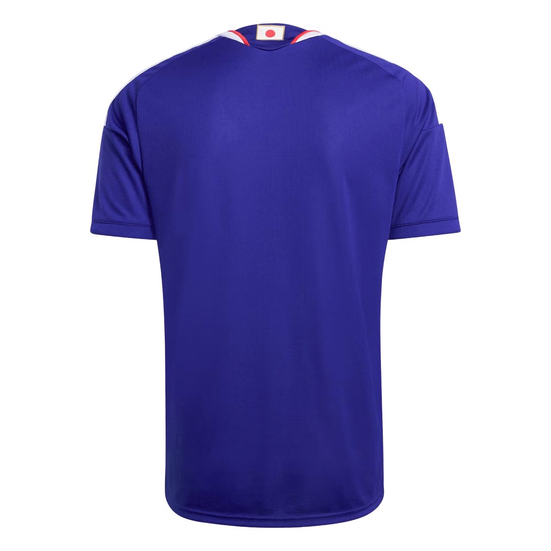 Japan Soccer Jersey Home Shirt World Cup 2026 - Image 2