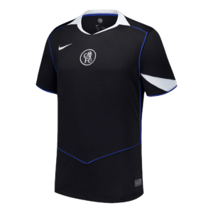 Chelsea Soccer Jersey Third Away Shirt 2025/26