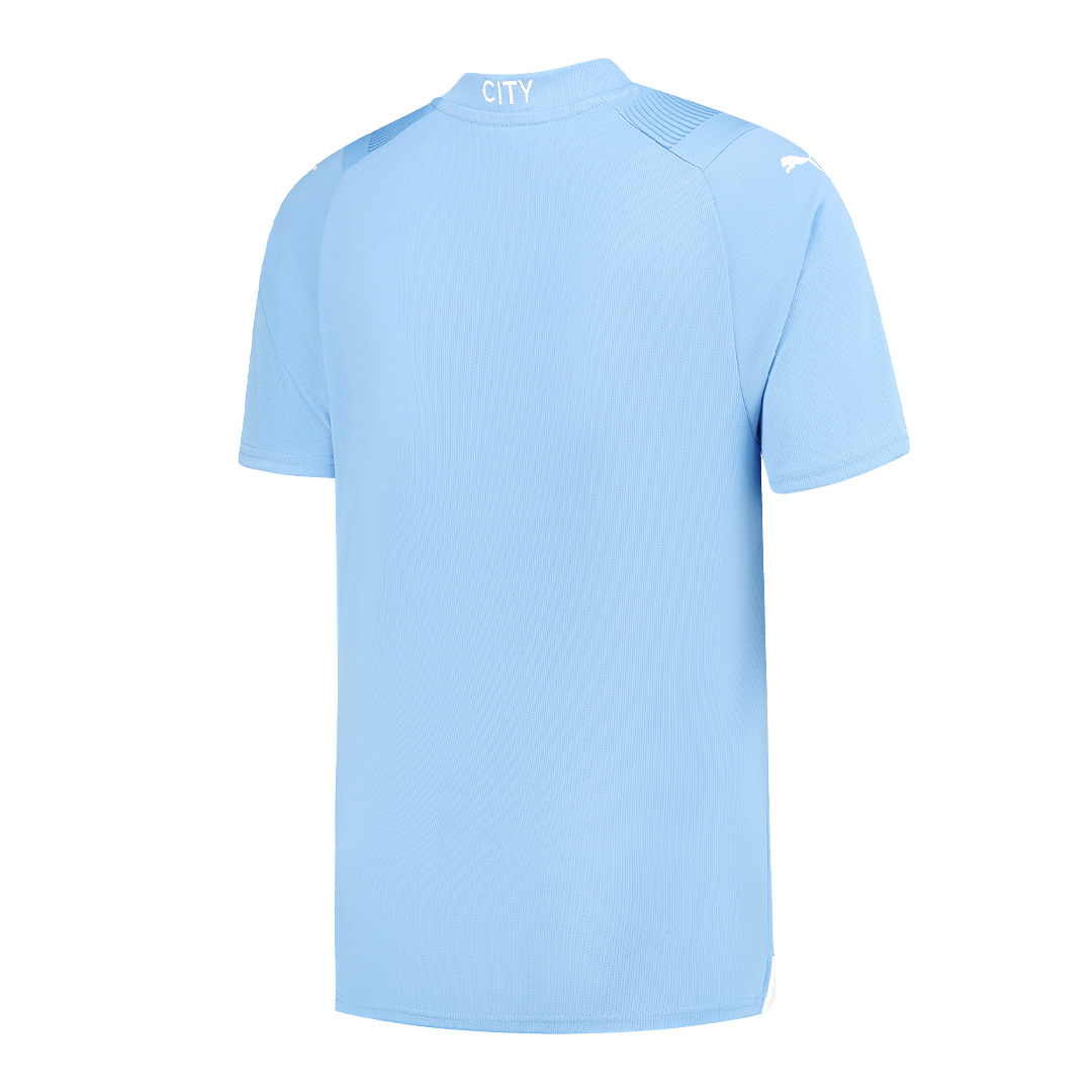 Manchester City Jersey Soccer Jersey Home 2023/24 - Image 2