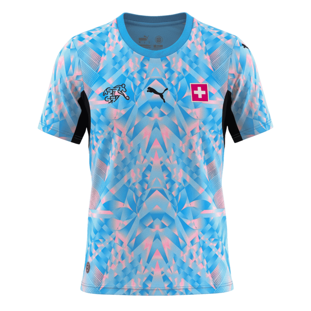 Switzerland Soccer Jersey Away Shirt World Cup 2026