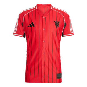 Manchester United US Pack Shirt 25/26 Red