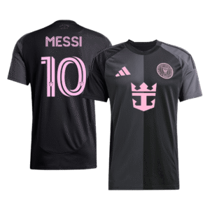 MESSI #10 Inter Miami CF Soccer Jersey Away Shirt 2025