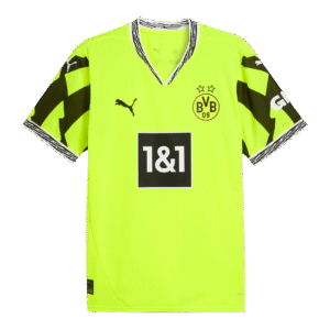 Borussia Dortmund Neon Special Soccer Jersey Custom Shirt