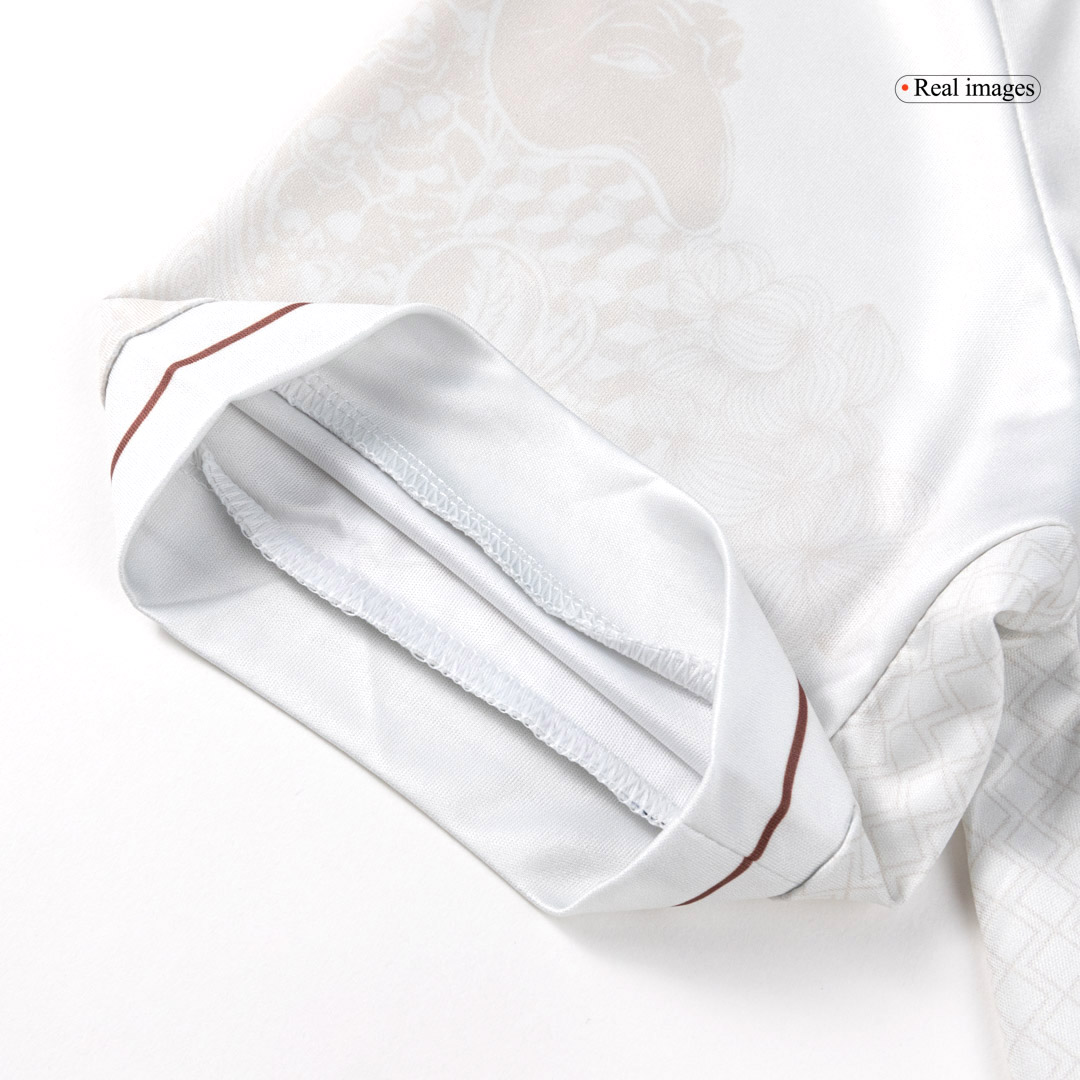 Napoli Away Soccer Uniform Kits 2025/26 - Image 11