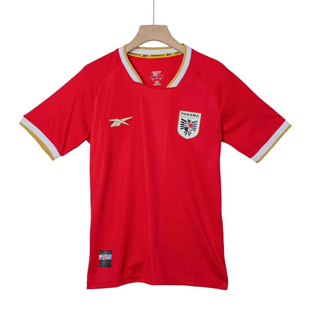 Panama Soccer Jersey Home Shirt 2025 - Image 3