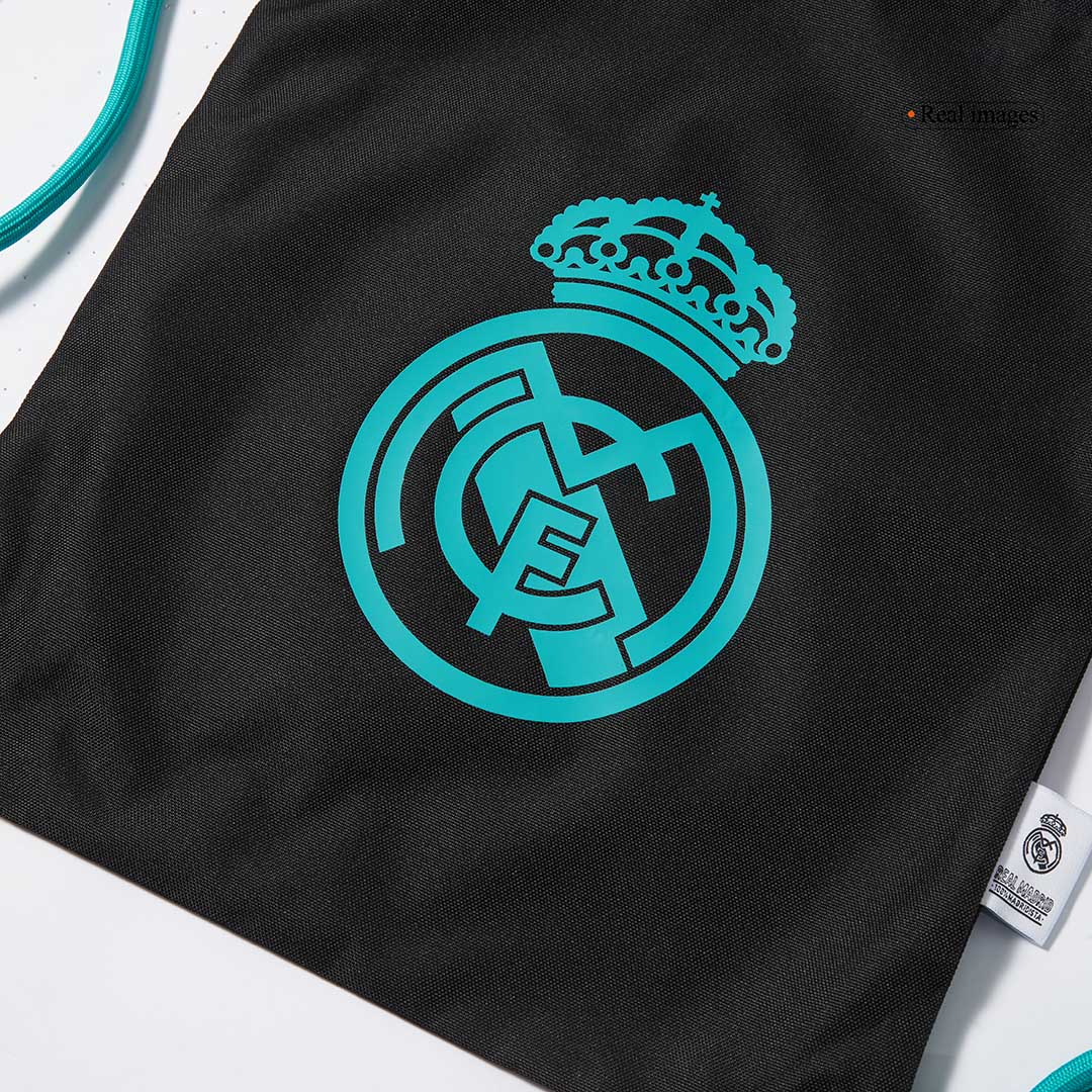 Real Madrid Gymsack Black (Not Sold Alone) - Image 8