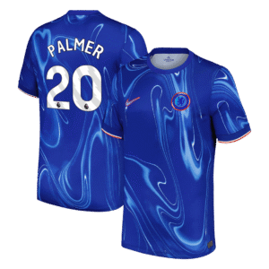 PALMER #20 Chelsea Home Soccer Jersey