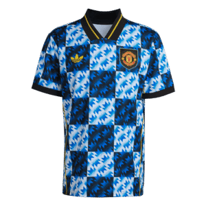 Manchester United LFSTLR Soccer Jersey Shirt 2025/26