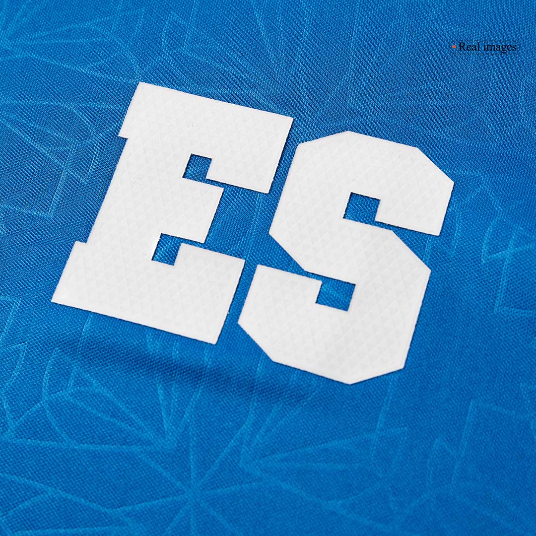 Salvador Soccer Jersey Home Shirt 2025 - Image 8