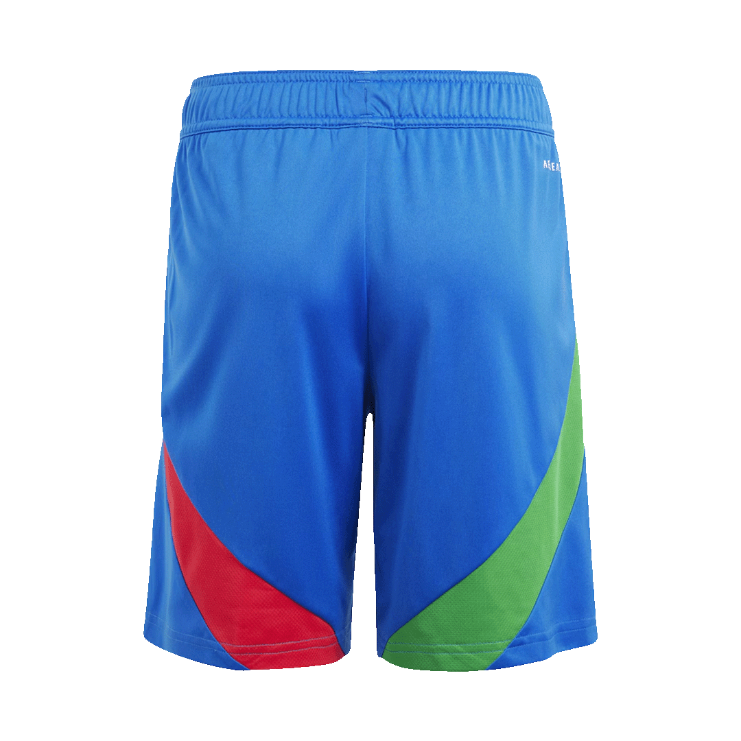 Italy Away Soccer Uniform Kits - Image 14