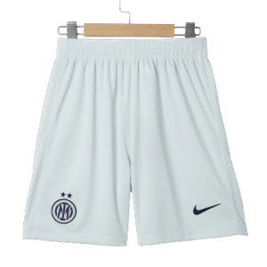 Inter Milan Soccer Shorts Custom Away 2025/26
