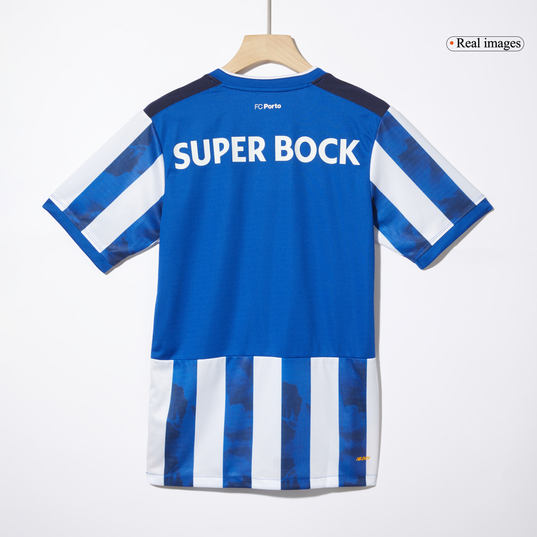 FC Porto Soccer Jersey Home Shirt - Image 6