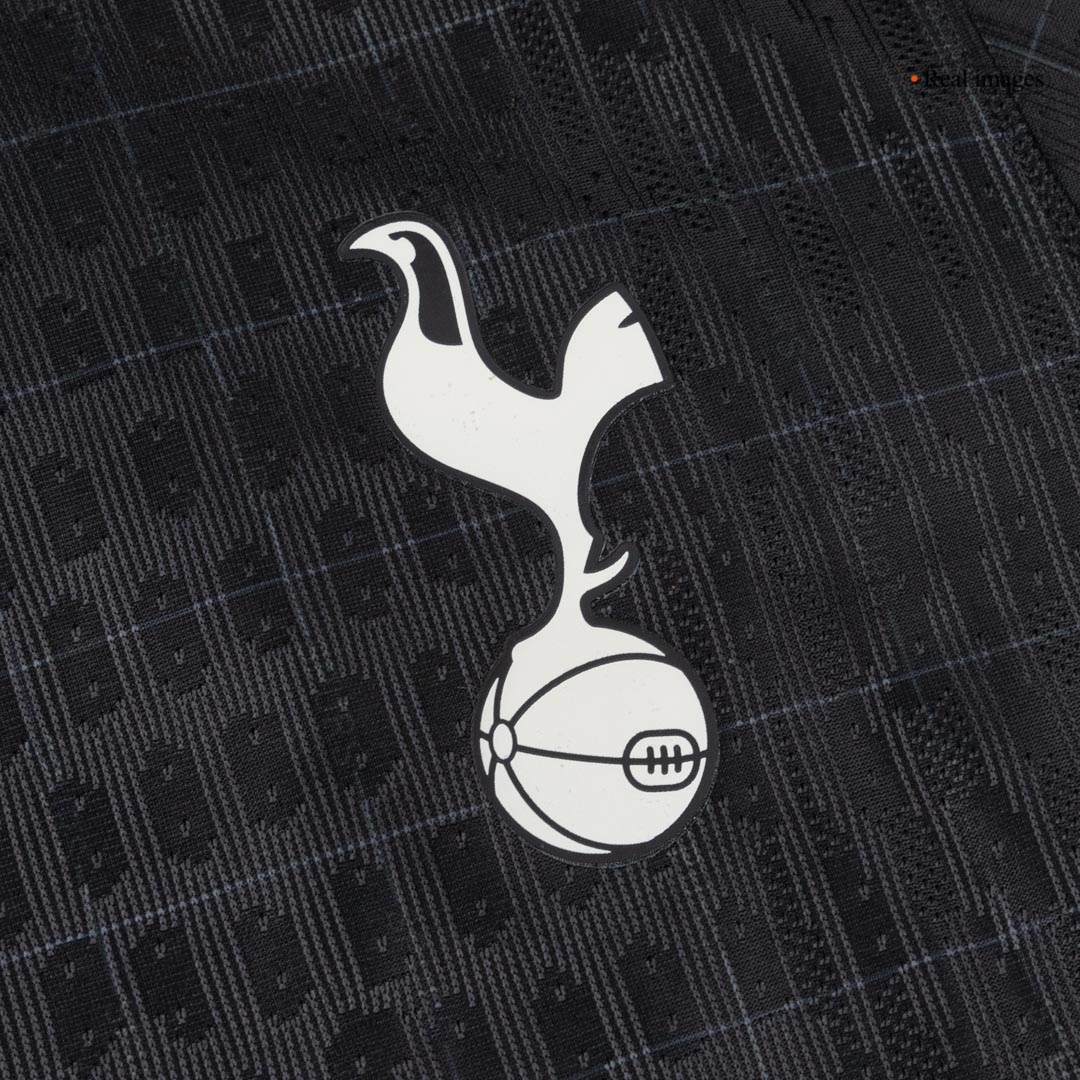 Tottenham Hotspur Away Custom Player Version Soccer Jersey 2025/26 - Image 6