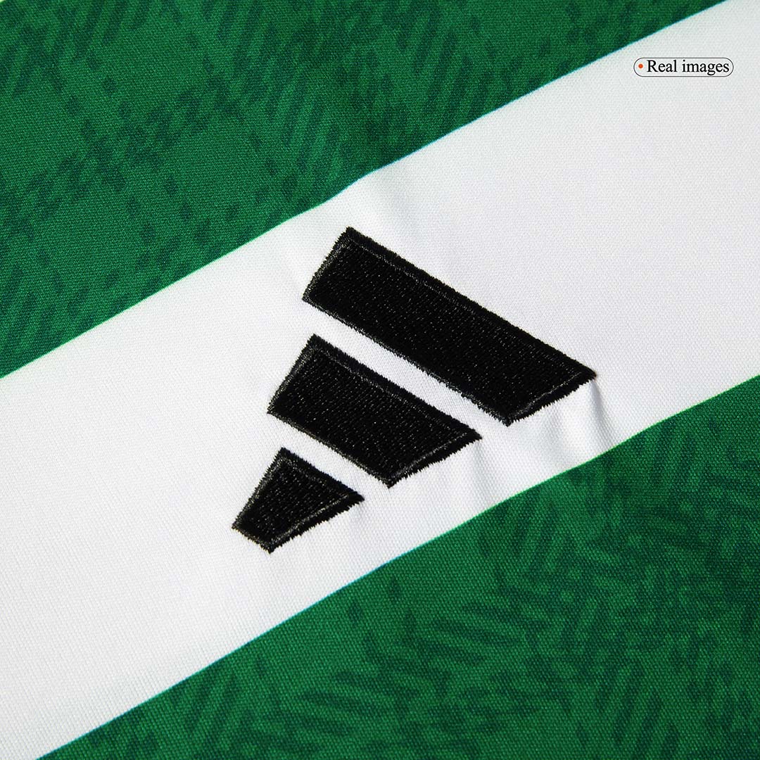 Celtic Soccer Jersey Home 2025/26 Custom Shirt - Image 9