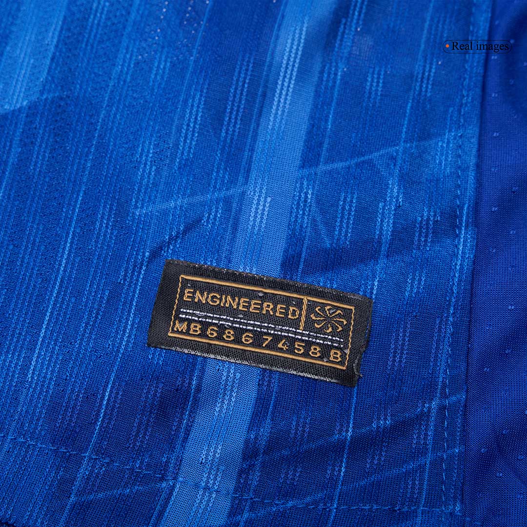 Chelsea WORLD CHAMPIONS #25 Home Custom Player Version Soccer Jersey 2025/26 - With Chest Badge - Image 8