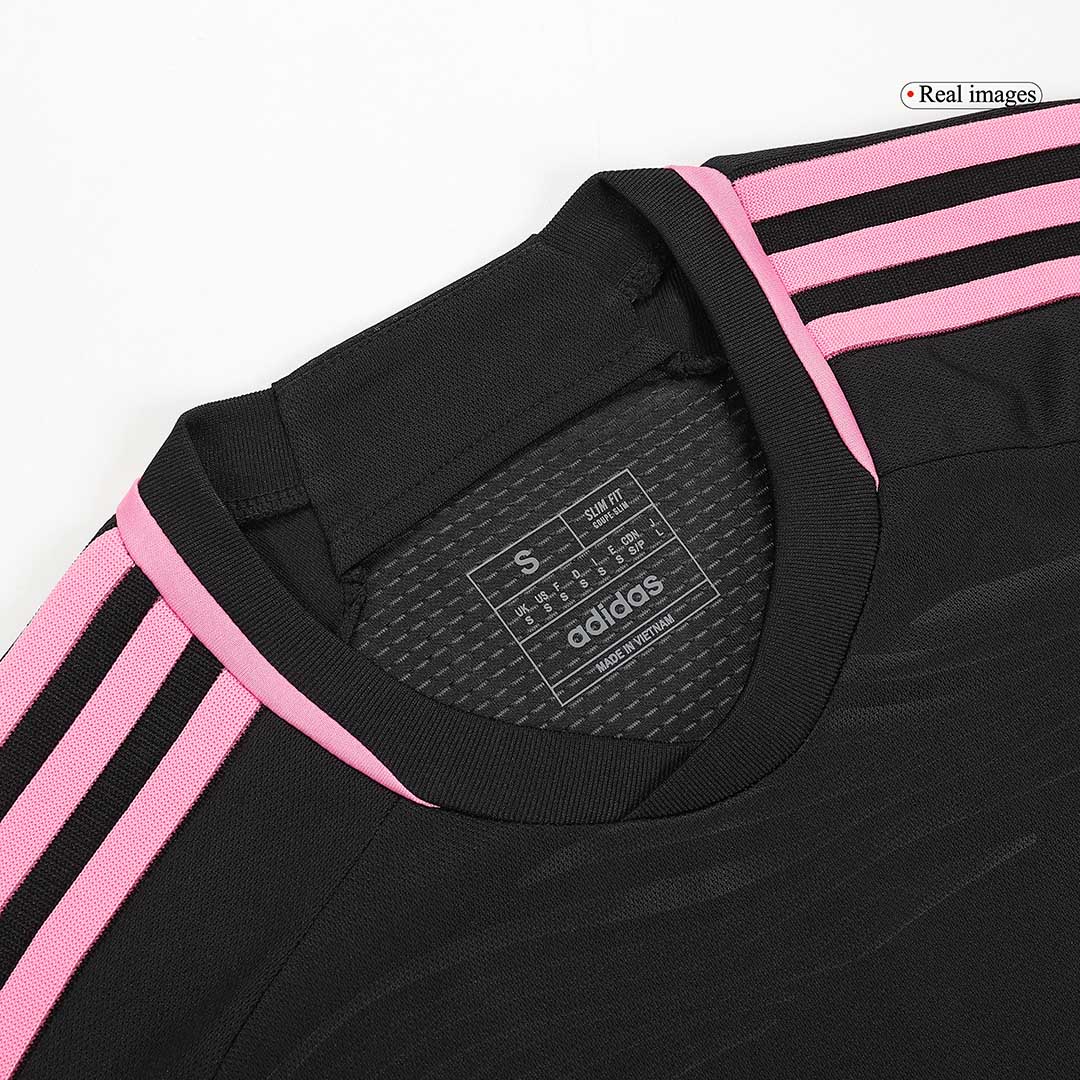 Inter Miami CF Away Custom Player Version Soccer Jersey - Image 7