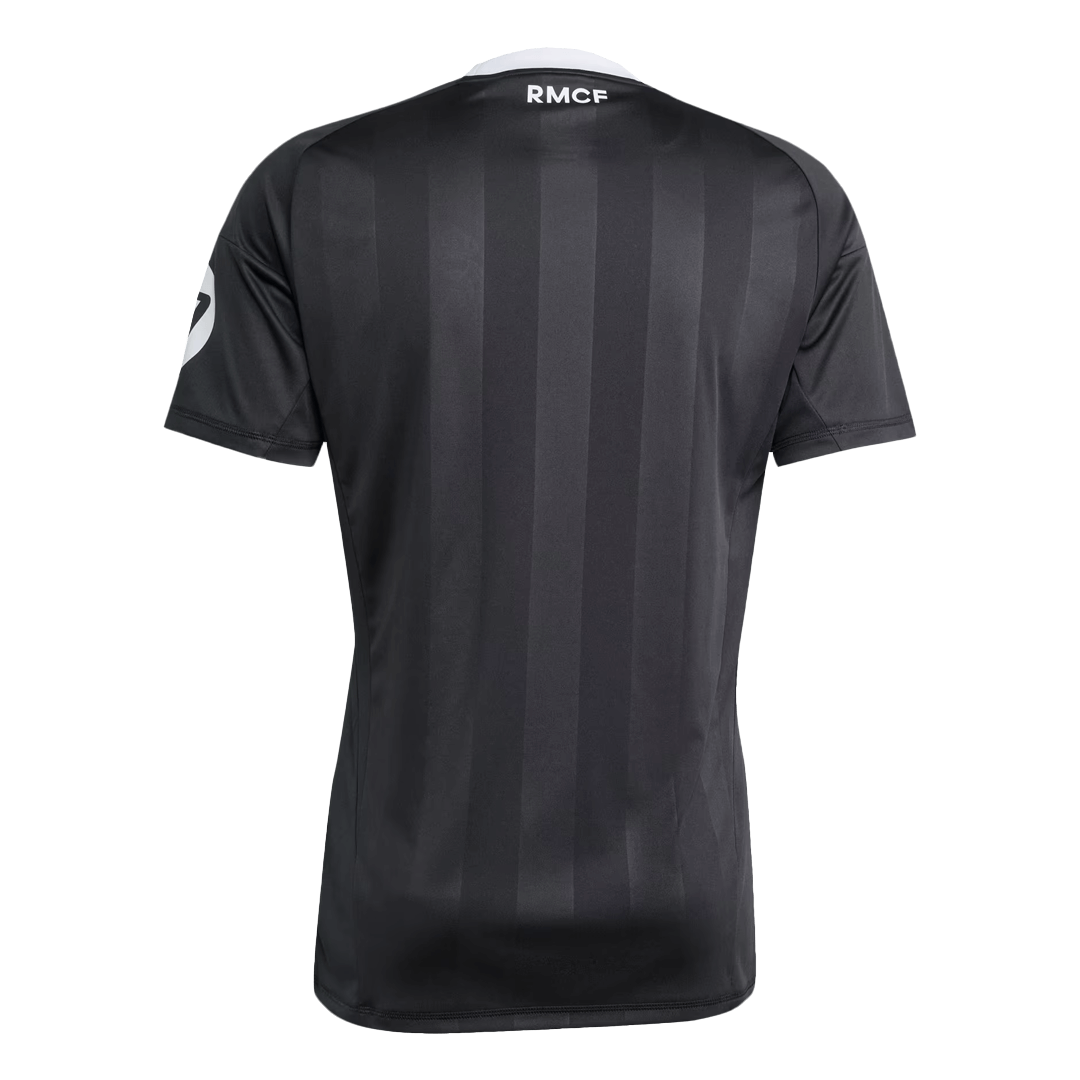 Real Madrid Jersey Soccer Goalkeeper Jersey 2025/26 - Image 2