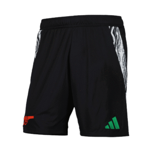Arsenal Soccer Shorts Custom Away