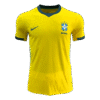 Brazil Player Version Home Soccer Jersey World Cup 2026