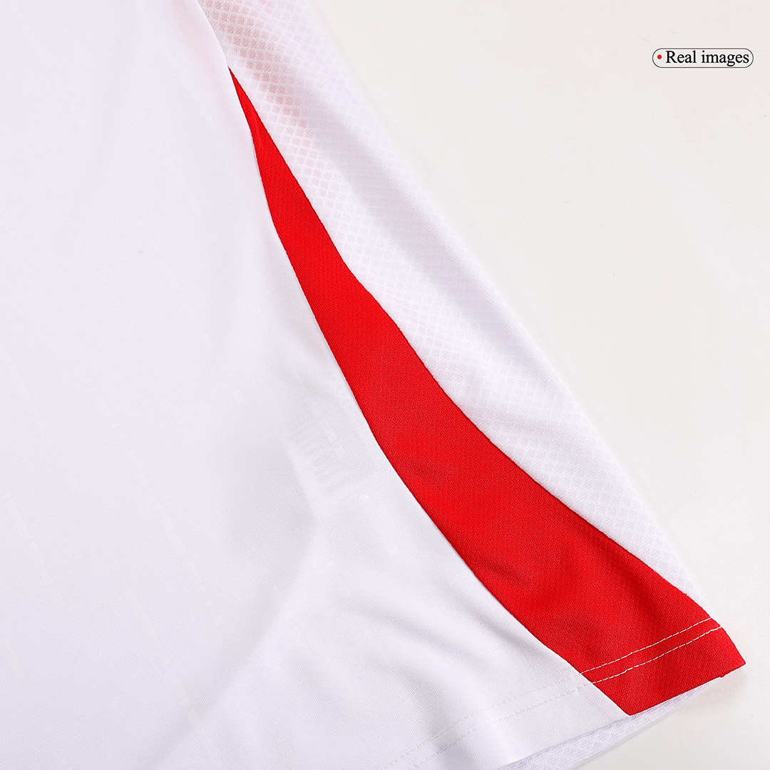 Italy Away Soccer Uniform Kits - Image 11