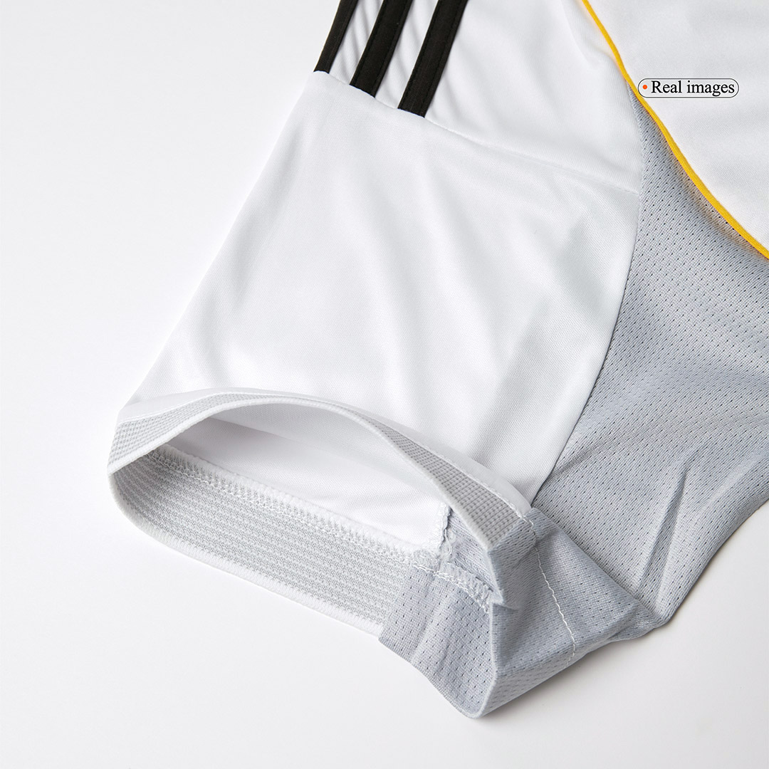 MBAPPÉ #10 Real Madrid Soccer Jersey Home Custom Shirt 2025/26 - Image 12
