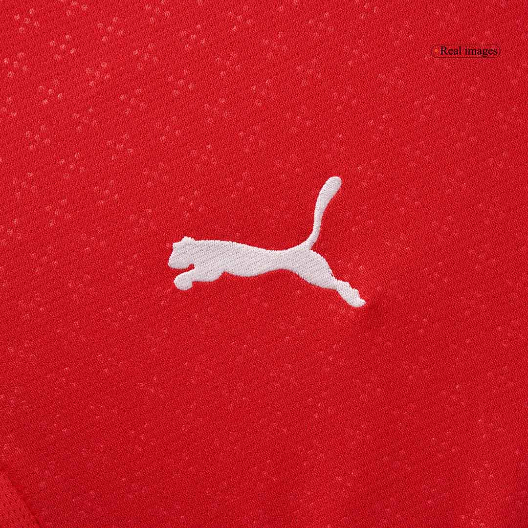 Portugal Soccer Jersey Home Custom Shirt 2025 - Image 8